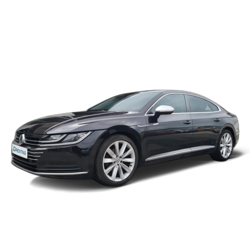 Volkswagen Arteon 2.0 TSI Elegance DSG7 140kW Negro 1