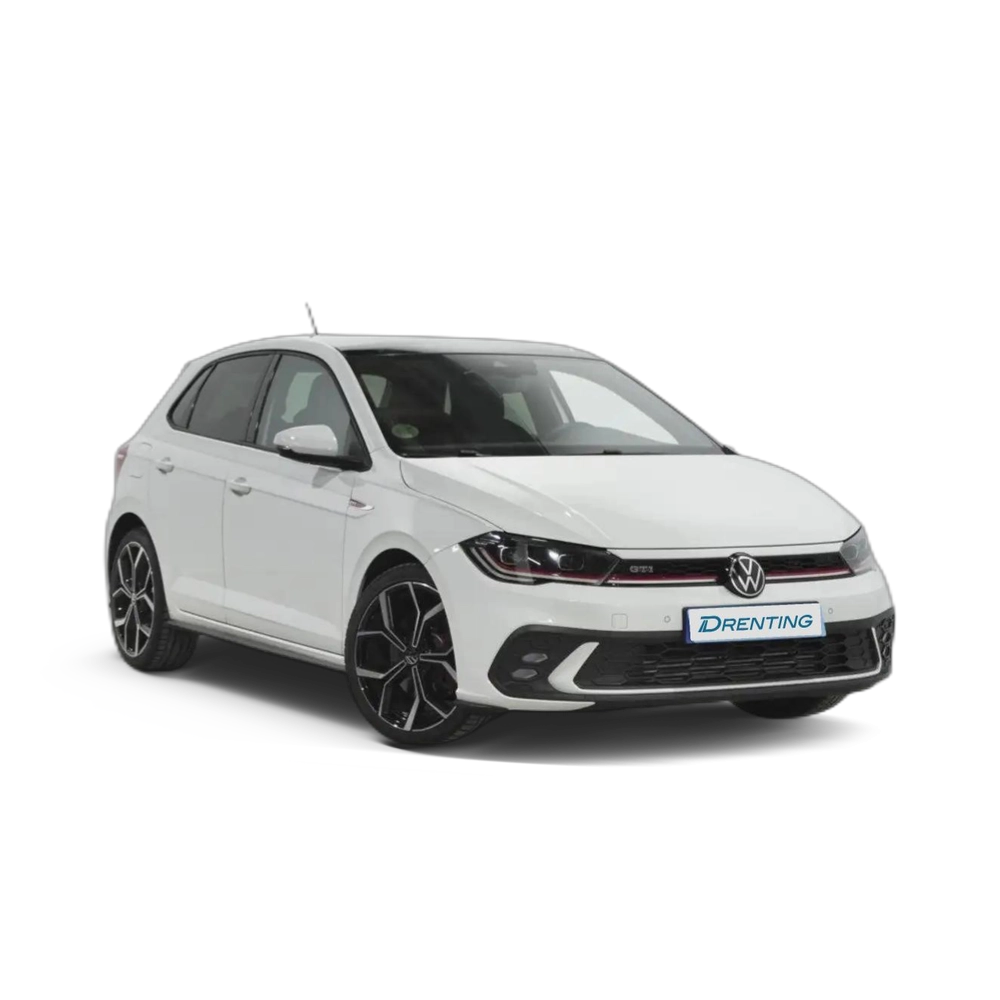 Renting Volkswagen Polo 2.0 TSI GTI DSG 152KW Blanco