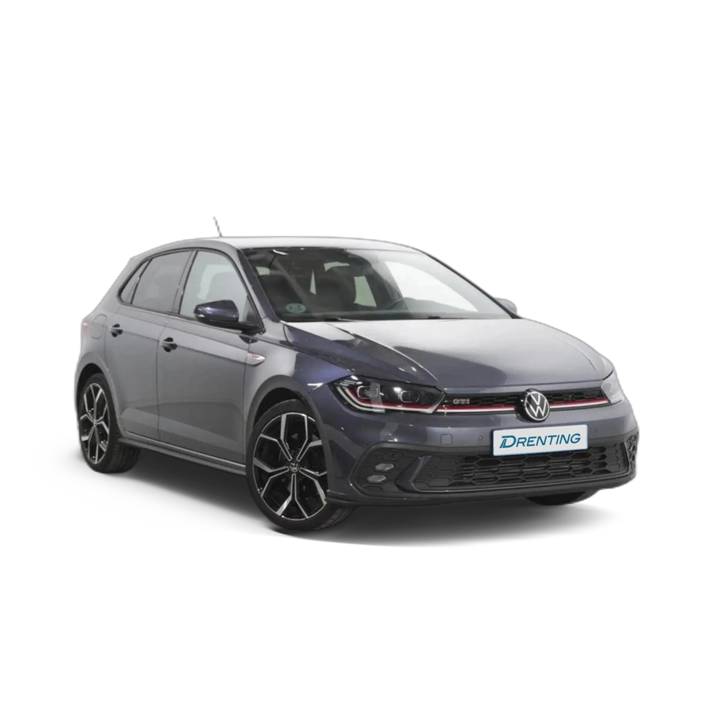 Renting Volkswagen Polo 2.0 TSI GTI DSG 152KW Gris 1 1