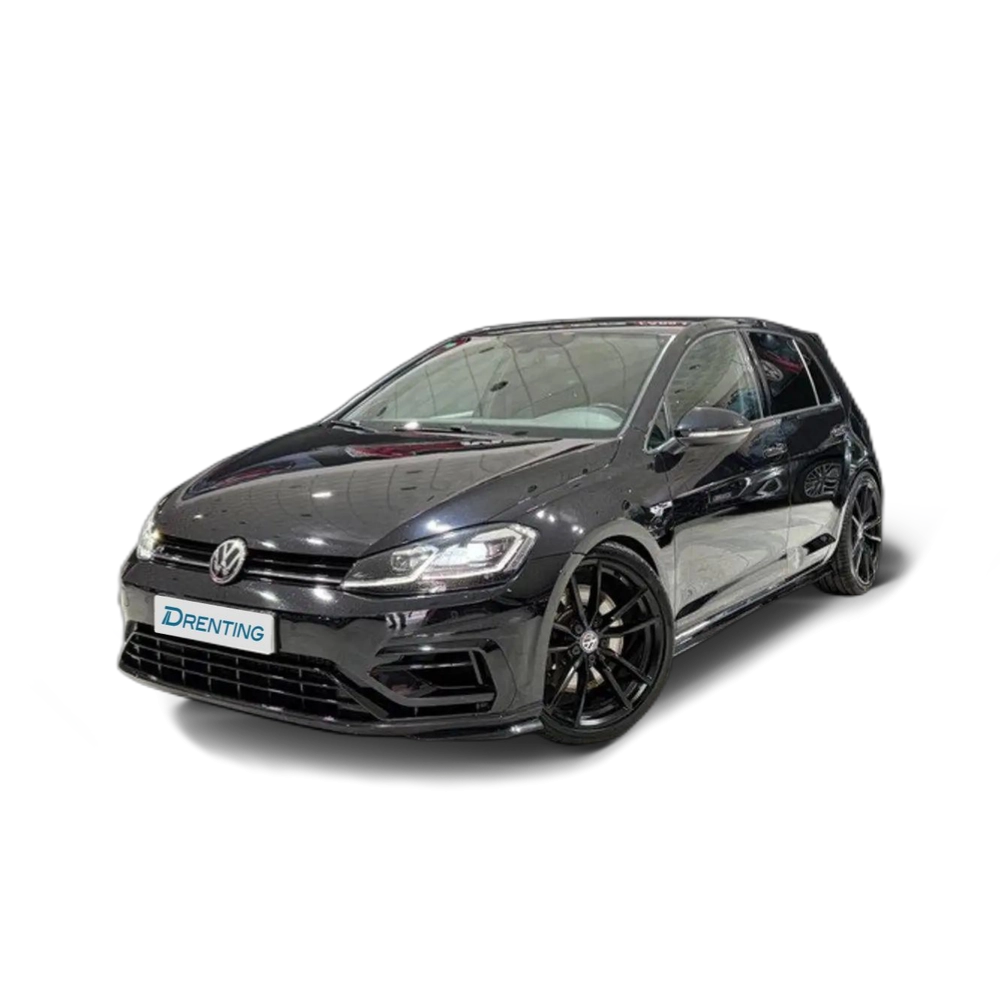 Volkswagen Golf 2.0 TSI R DSG7 221kW Negro