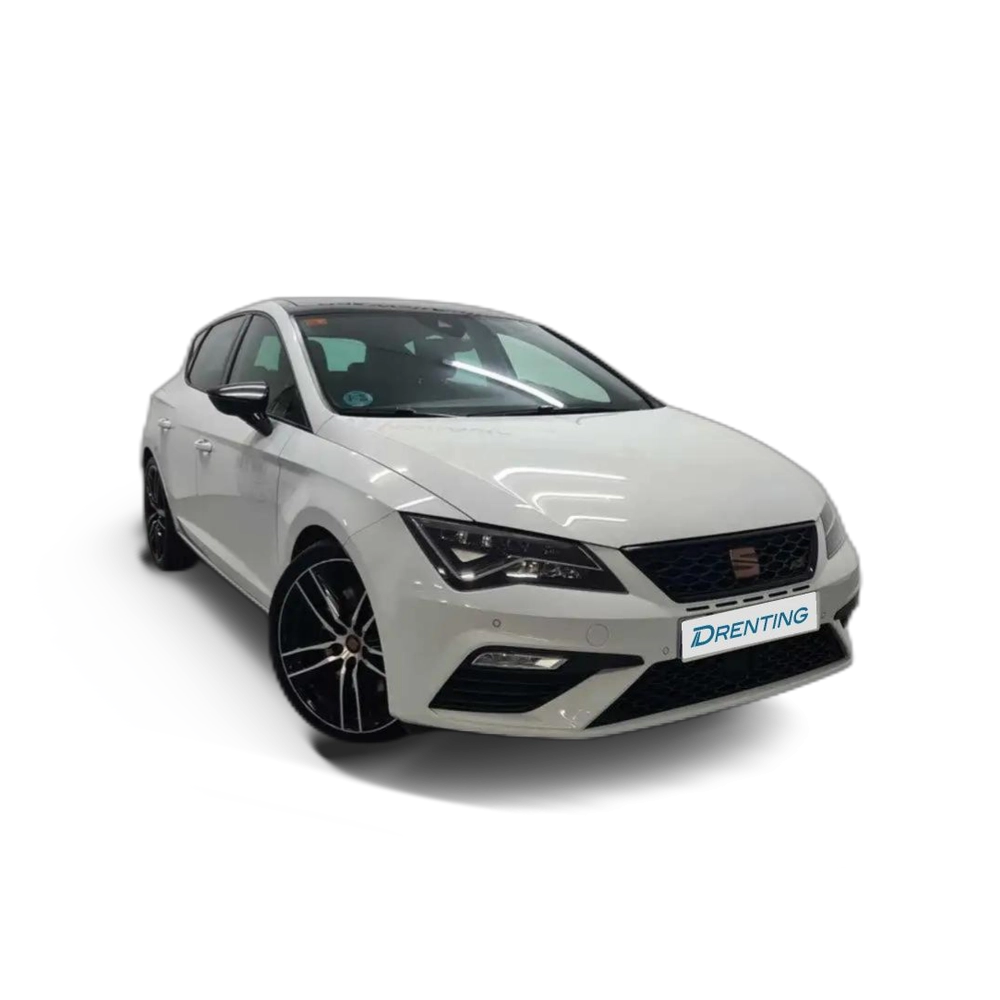 SEAT Leon 2.0 TSI S&S DSG7 Cupra 290 Blanco