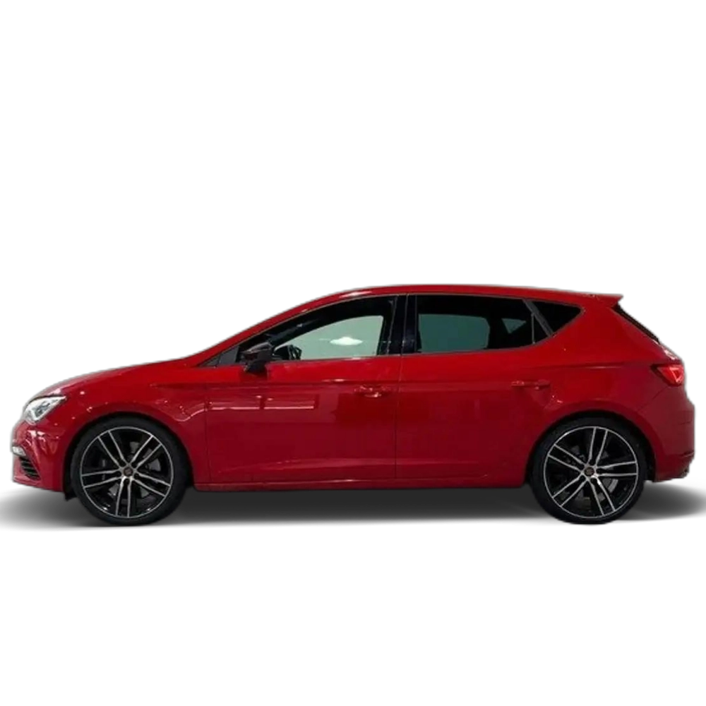 SEAT Leon 2.0 TSI S&S DSG7 Cupra 290 Rojo