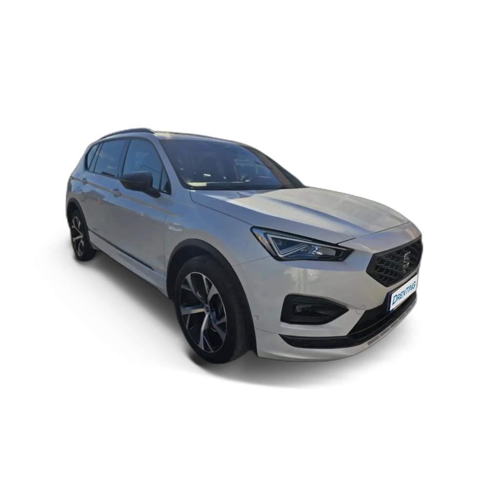 SEAT Tarraco 2.0 TSI S&S FR DSG 4Drive 190 Blanco