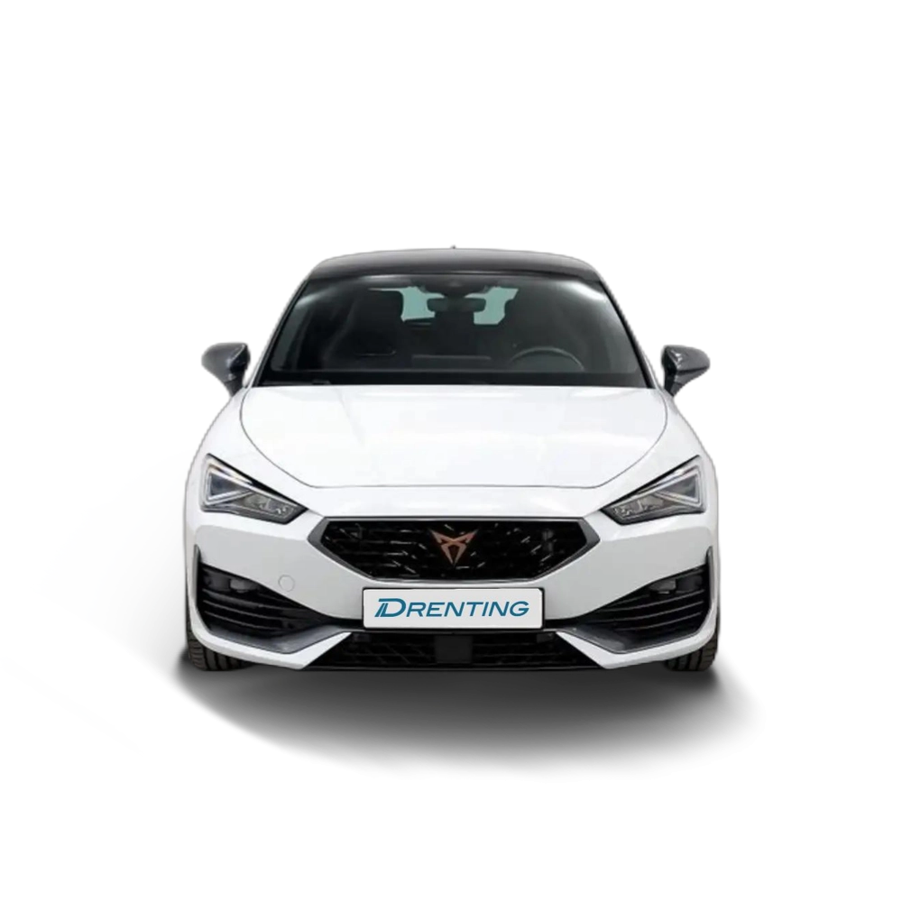 Renting CUPRA Leon 2.0 TSI VZ DSG 221Kw Blanco