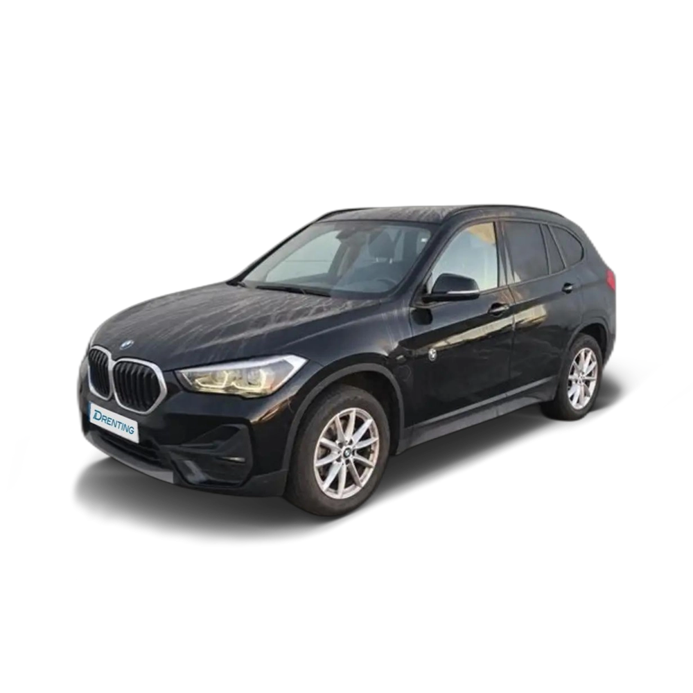 BMW X1 2.0 XDRIVE18D AUTO 150 5P Negro 1