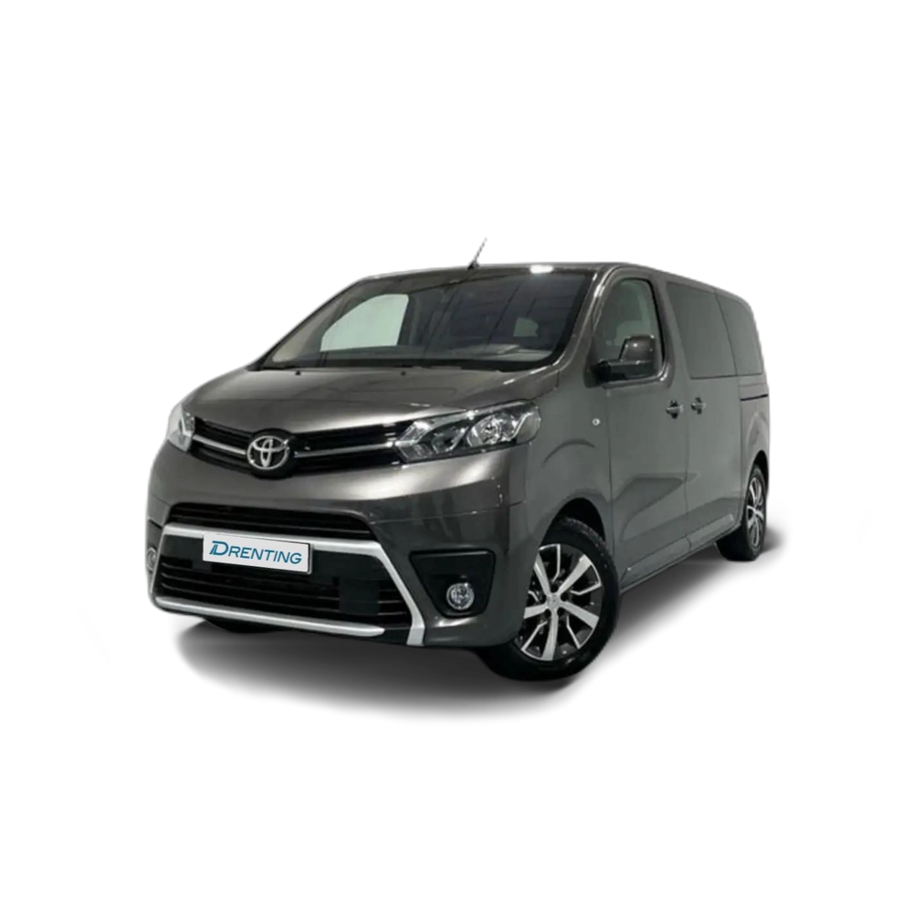 Toyota Proace 2.0D 145CV 6MT Family Advance Gris