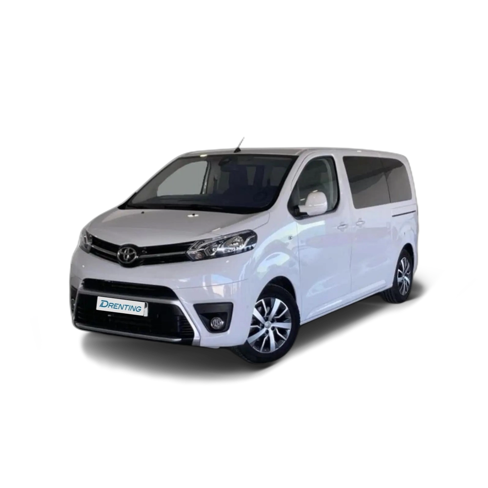 Toyota Proace 2.0D 145CV 6MT Family Advance Blanco