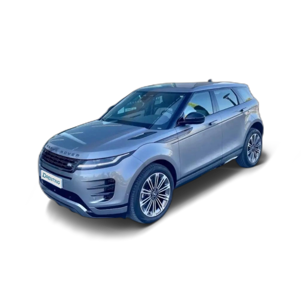 Renting Land Rover Range Rover Evoque 2.0D I4 MHEV Dynamic SE AWD Aut. 163 Gris 1
