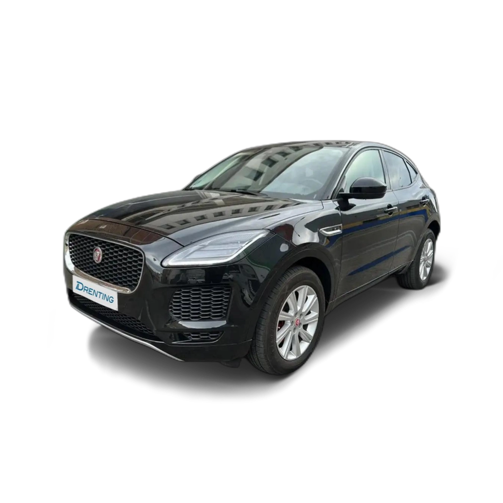 Jaguar E-Pace 2.0D I4 S AWD Aut. 150 Negro