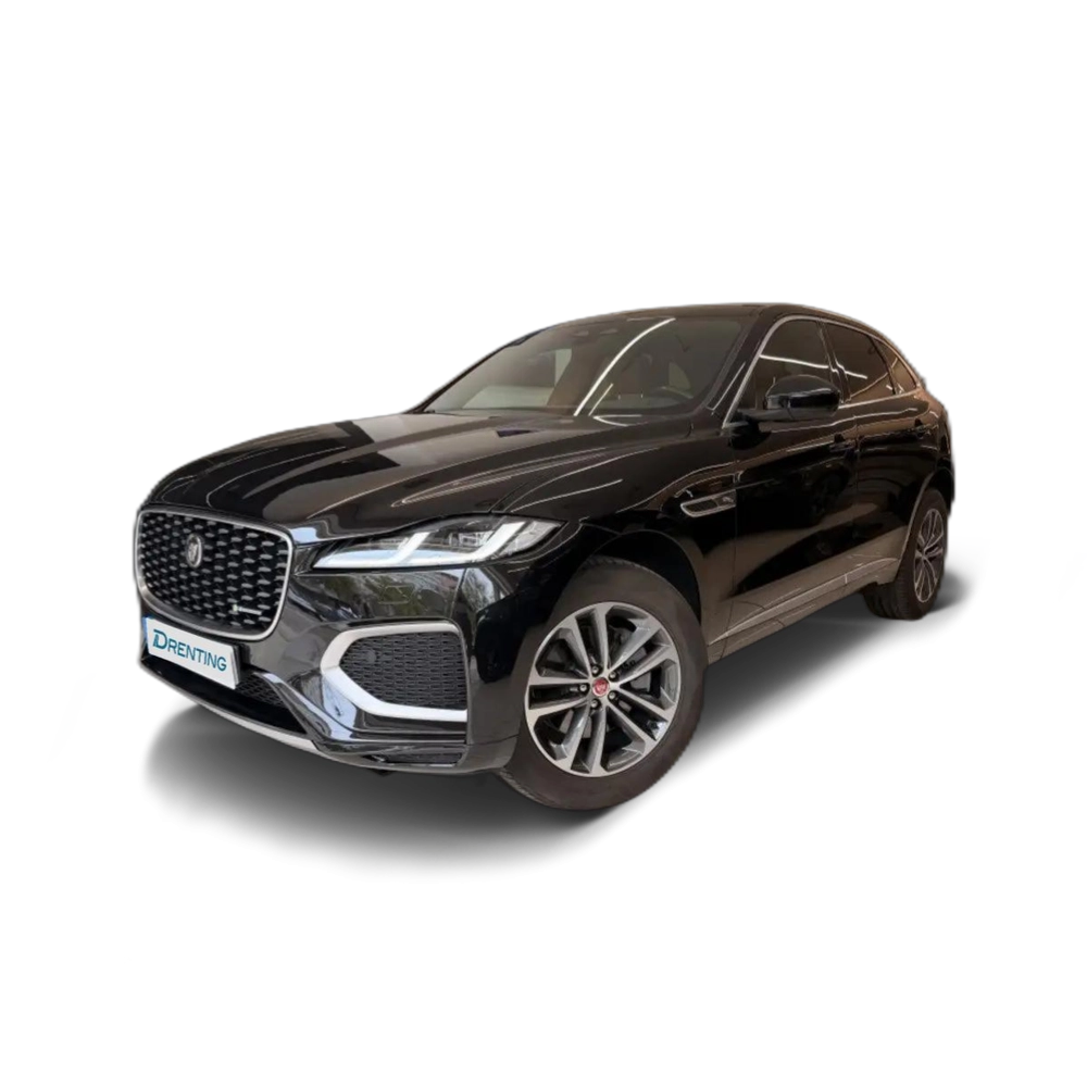 Jaguar F-Pace 2.0D l4 MHEV R-Dynamic S Aut. AWD 204 Negro