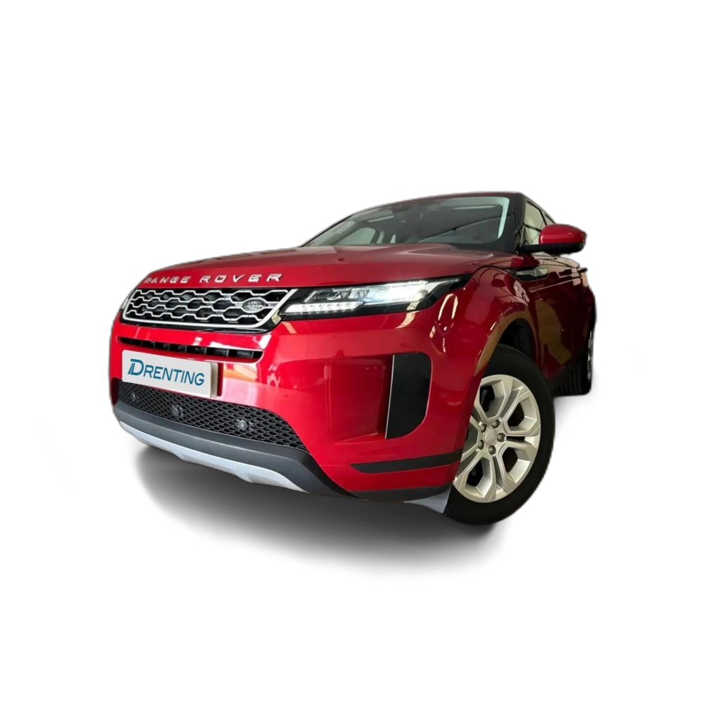 Land Rover Range Rover Evoque 2.0D MHEV SE AWD Aut. 150 Rojo 1