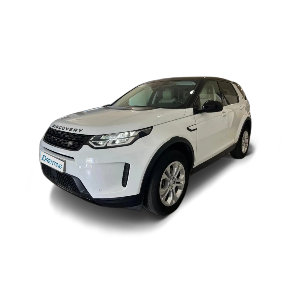 Land Rover Discovery Sport 2.0D TD4 MHEV R-Dynamic S AWD Auto 204 Blanco