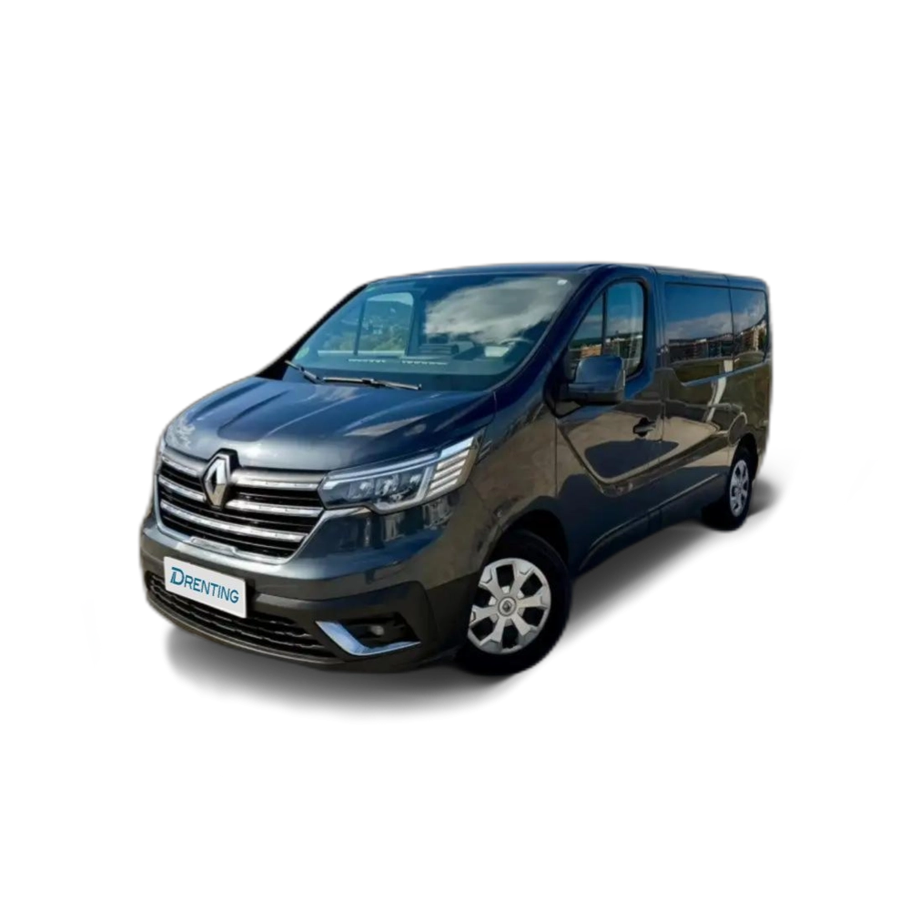 Renault Trafic 2.0dCi Energy Blue Equilibre Largo 81kW Gris