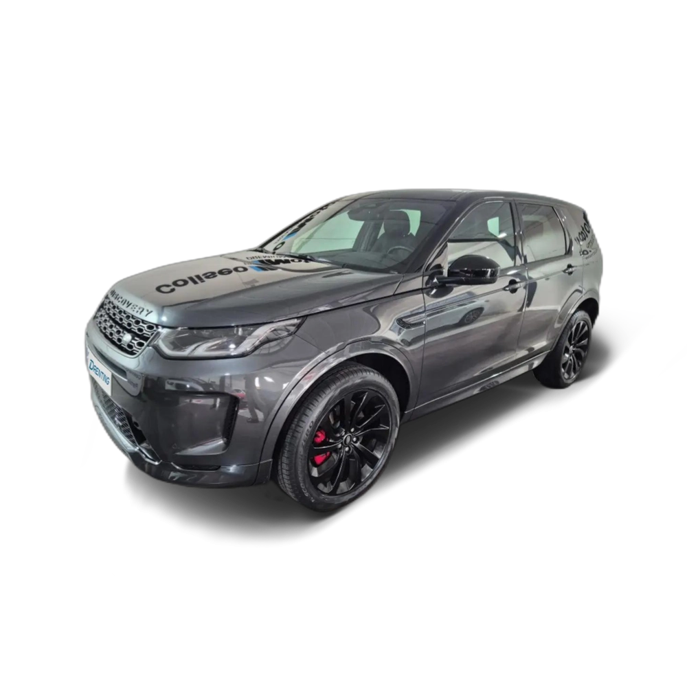 Land Rover Discovery Sport 2.0Si4 MHEV Black AWD Auto 290 Gris 1