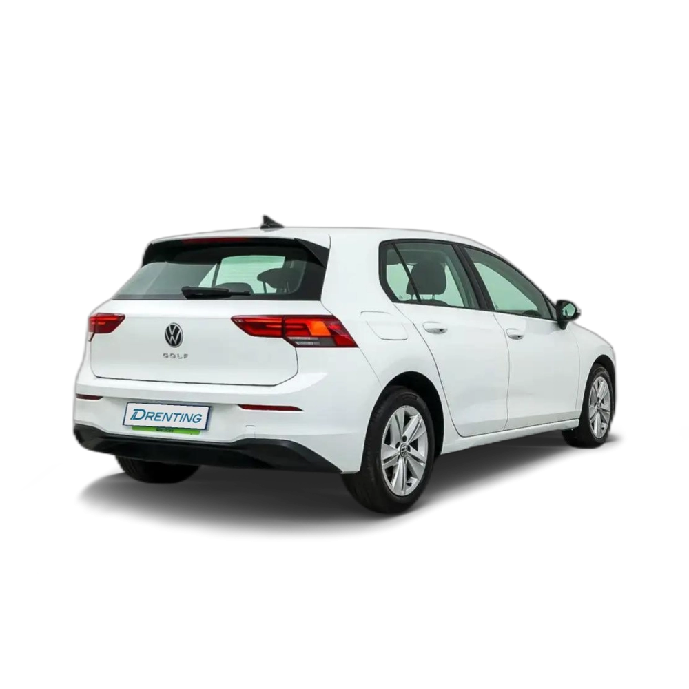 Volkswagen Golf 2.0TDI 85kW Blanco 1