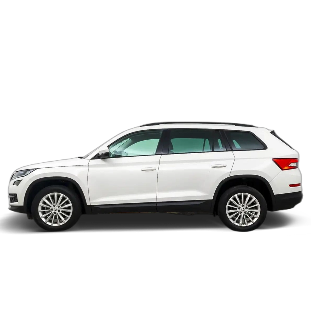 Skoda Kodiaq 2.0TDI AB tech Ambition 4×4 DSG 110kW Blanco 1