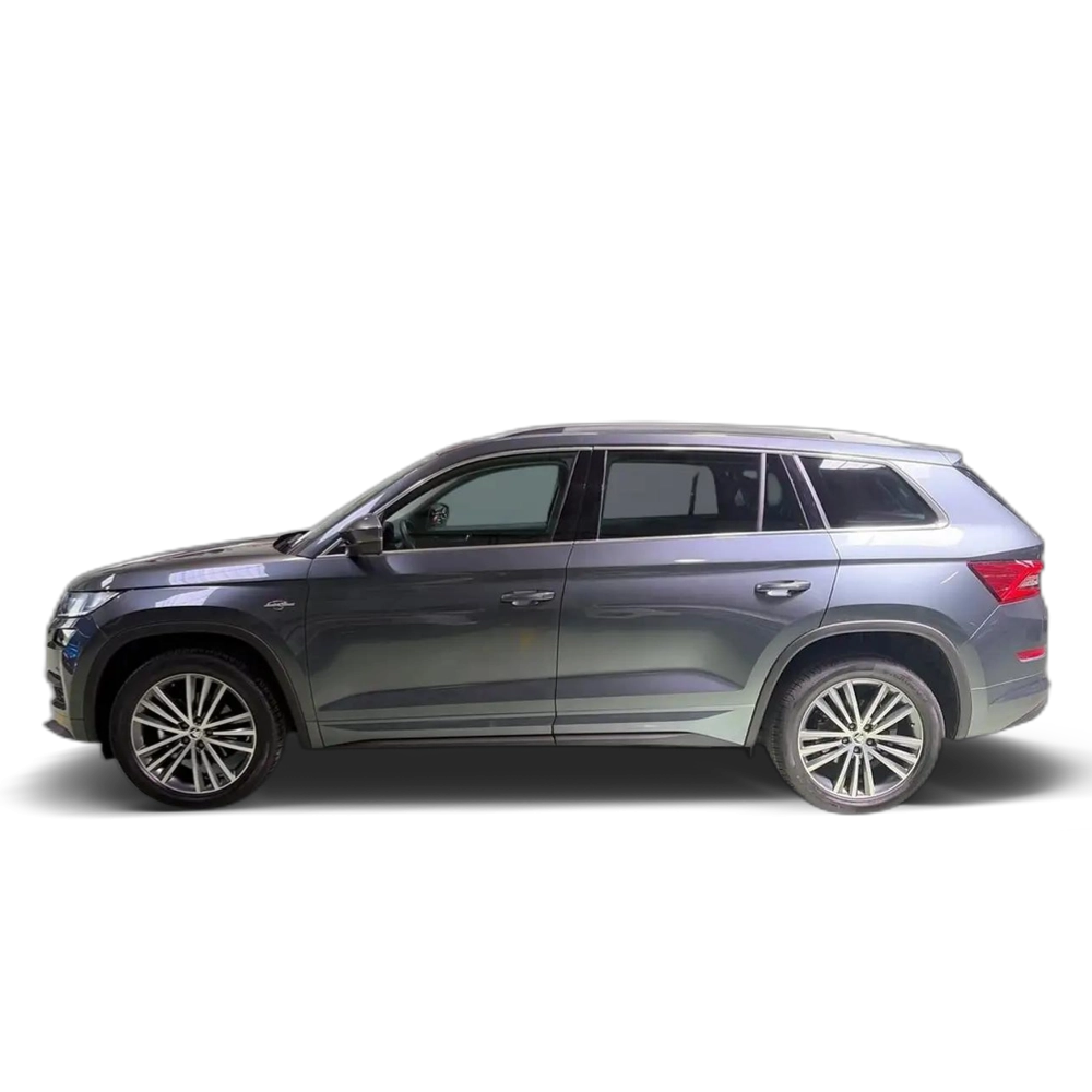 Skoda Kodiaq 2.0TDI AB tech L&K 4×2 DSG 110kW Gris