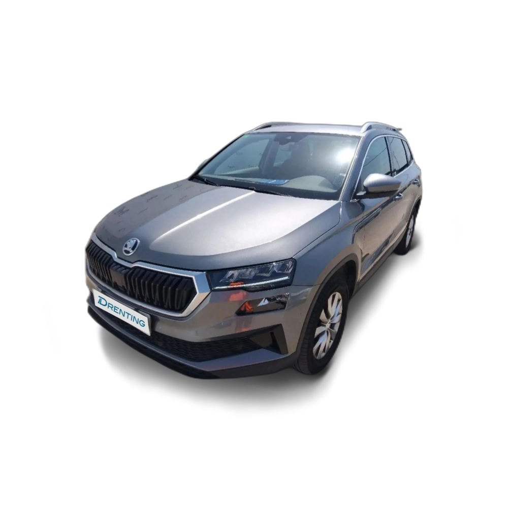 Skoda Karoq 2.0TDI AdBlue Ambition 4×4 DSG 110kW Gris 1