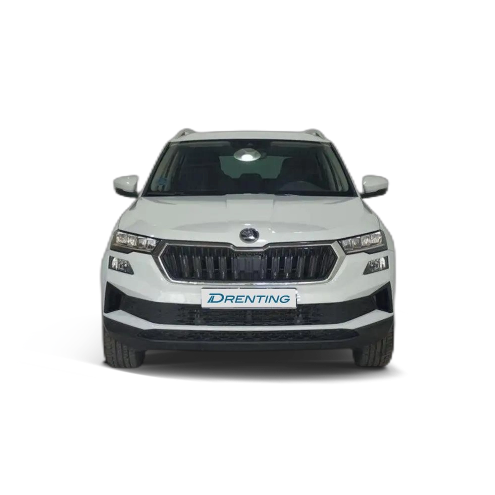 Renting Skoda Karoq 2.0TDI Adblue Ambition 85kW Blanco 1