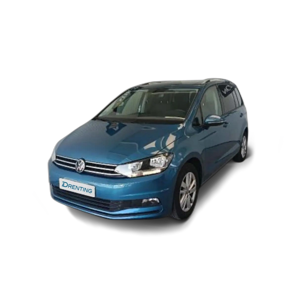 Volkswagen Touran 2.0TDI Advance 90kW Azul