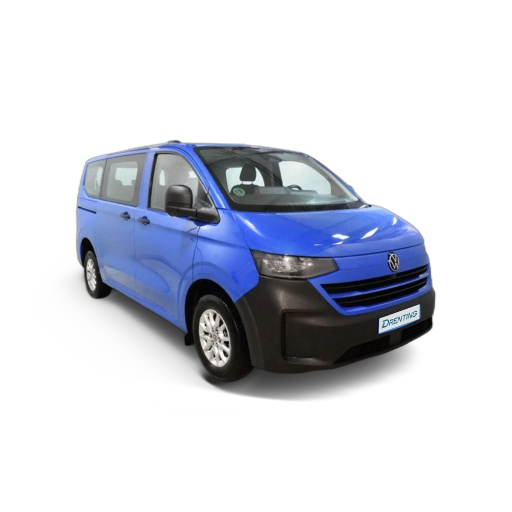 Volkswagen T5 Caravelle 2.0TDI Batalla Corta 81kW Azul 1