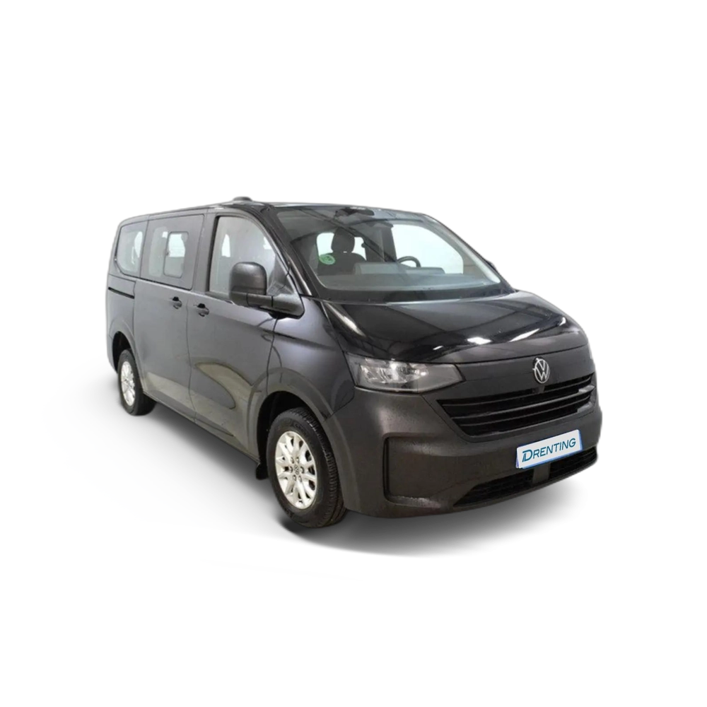 Volkswagen T5 Caravelle 2.0TDI Batalla Corta Aut. 110kW Negro