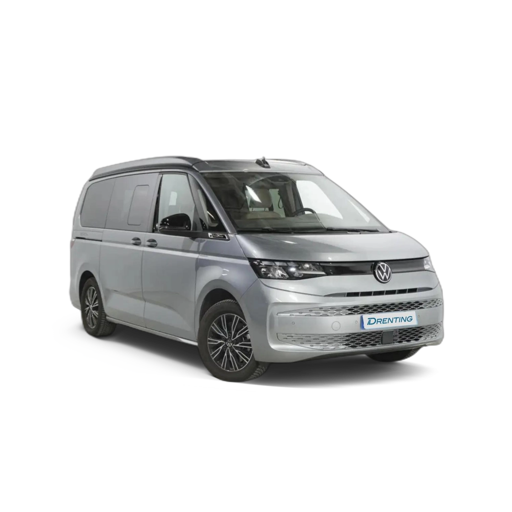 Renting Volkswagen T5 California 2.0TDI Beach Tour 110kW Gris