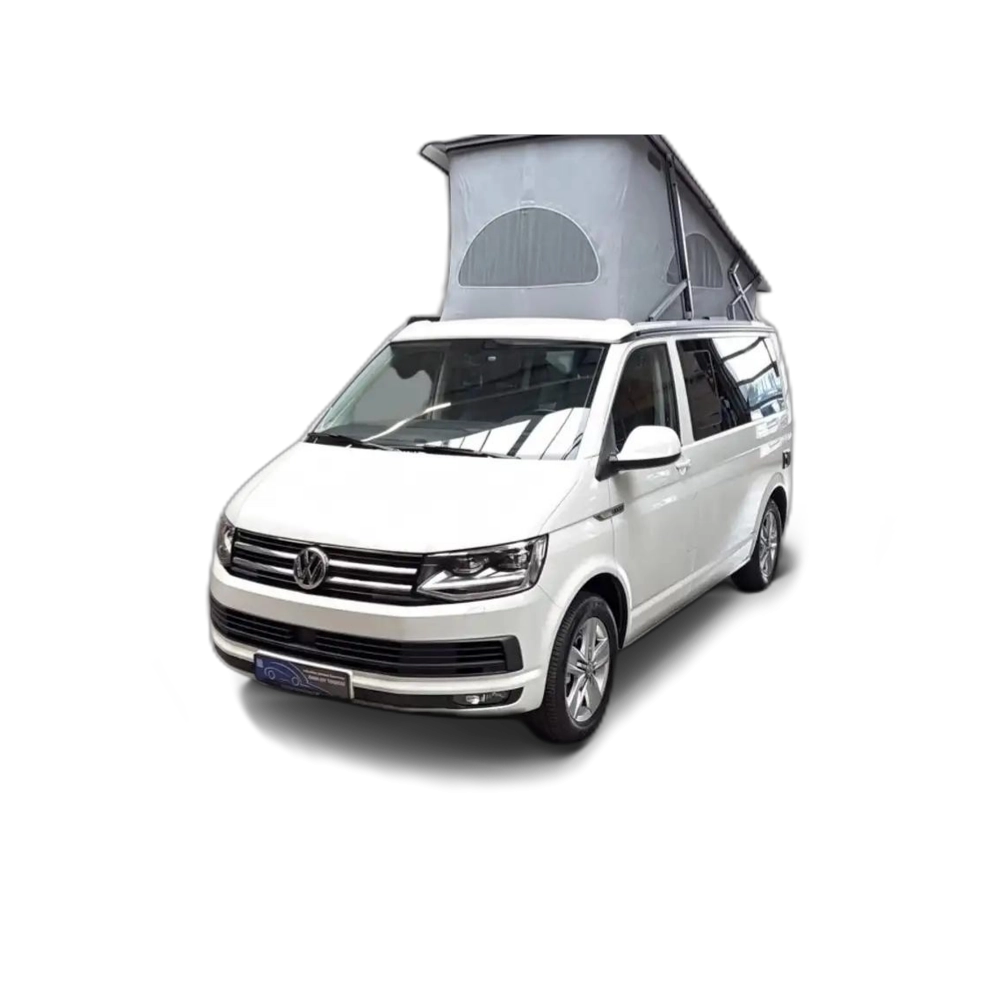 Volkswagen T3 California 2.0TDI BMT Ocean DSG 150kW Blanco
