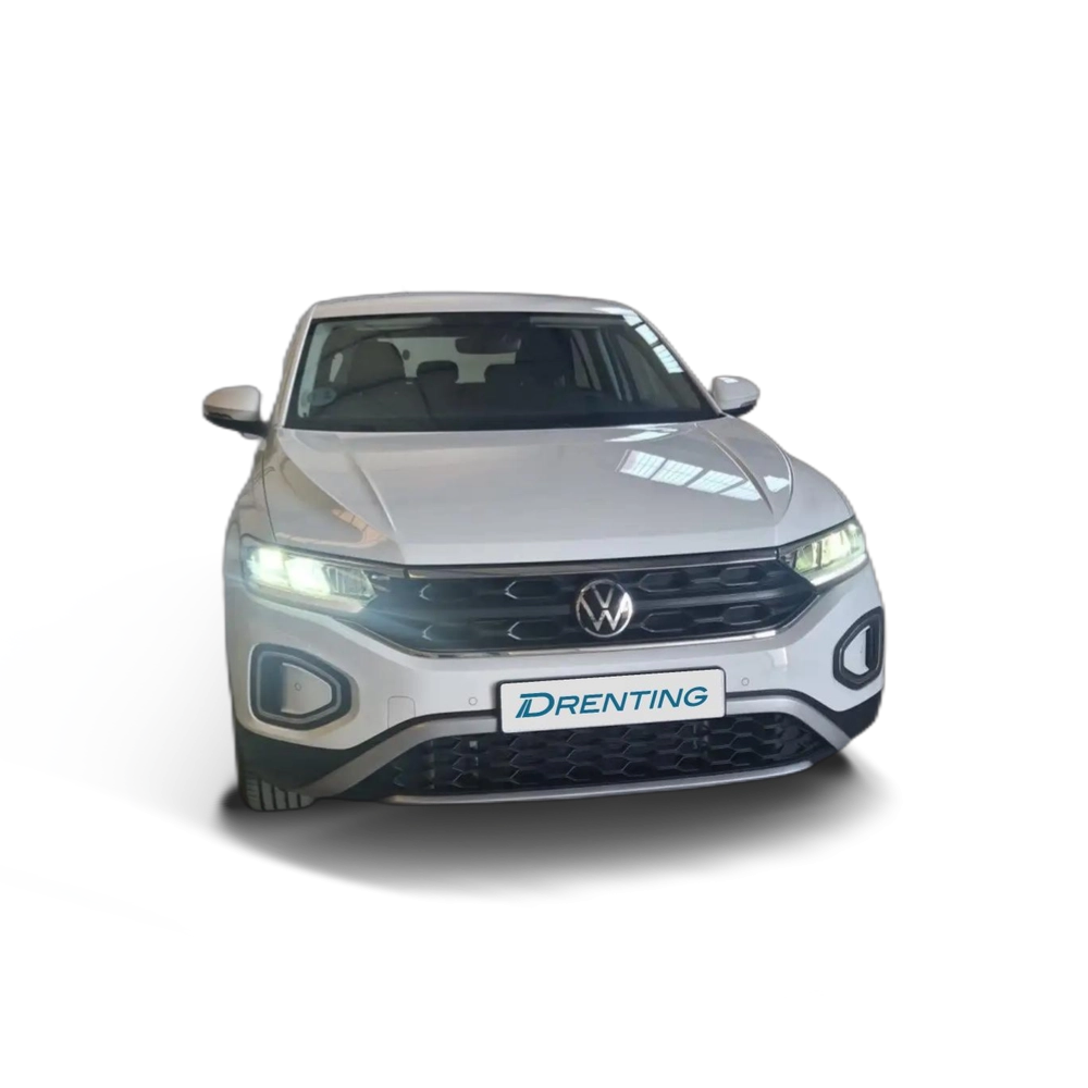 Volkswagen T-Roc 2.0TDI Business 85kW Blanco