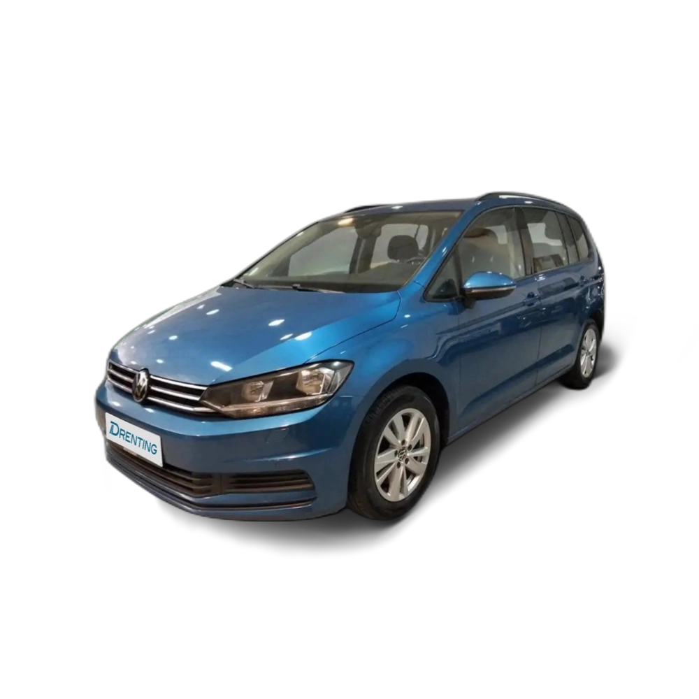 Volkswagen Touran 2.0TDI CR BMT Advance DSG7 110kW Azul 2