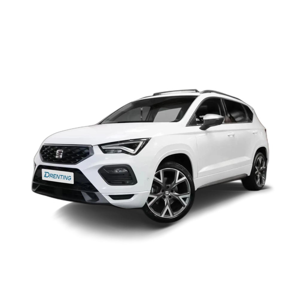 Renting SEAT Ateca 2.0TDI CR S&amp;S FR DSG 150 Blanco