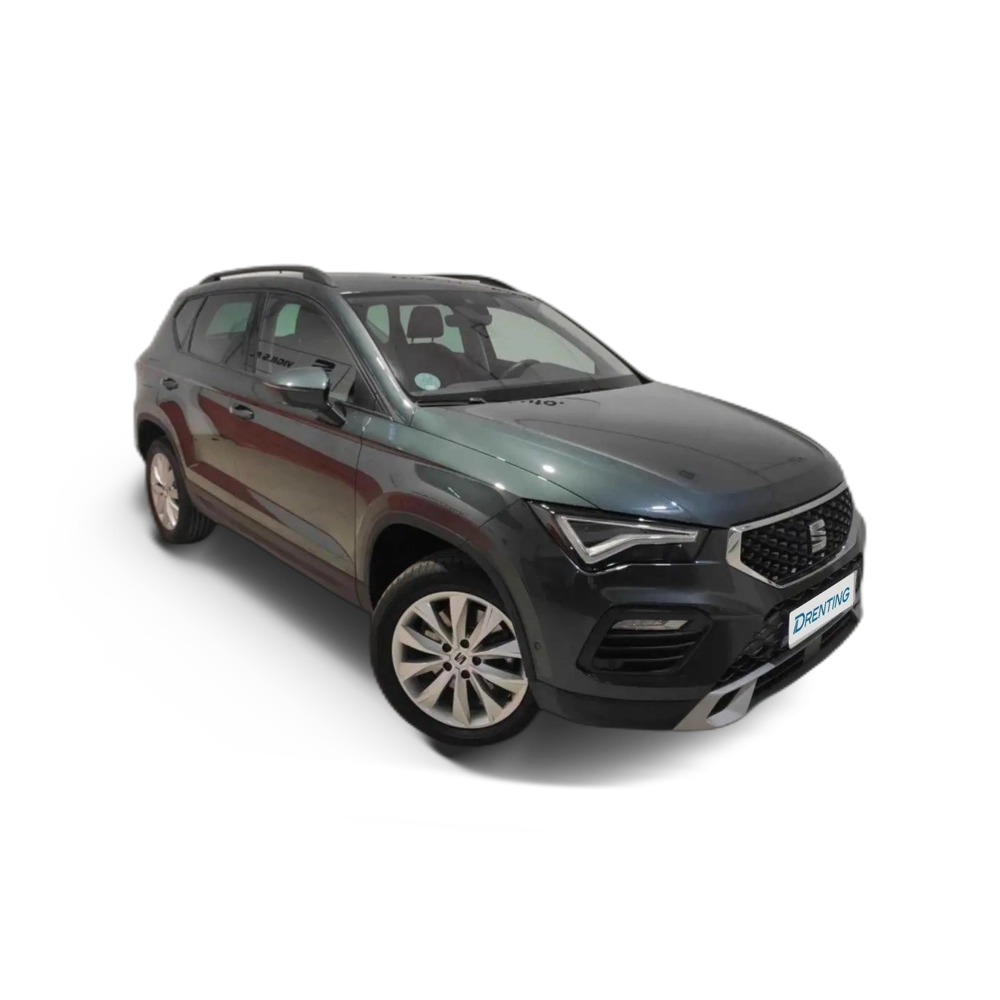 Renting SEAT Ateca 2.0TDI CR S&amp;S Style DSG 150 Gris
