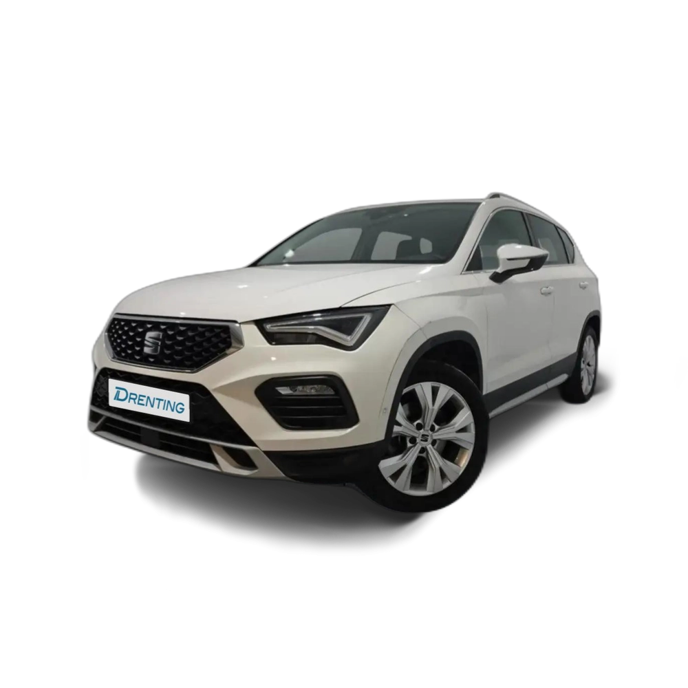 SEAT Ateca 2.0TDI CR S&S X-Perience XM DSG 4Drive 150 Blanco