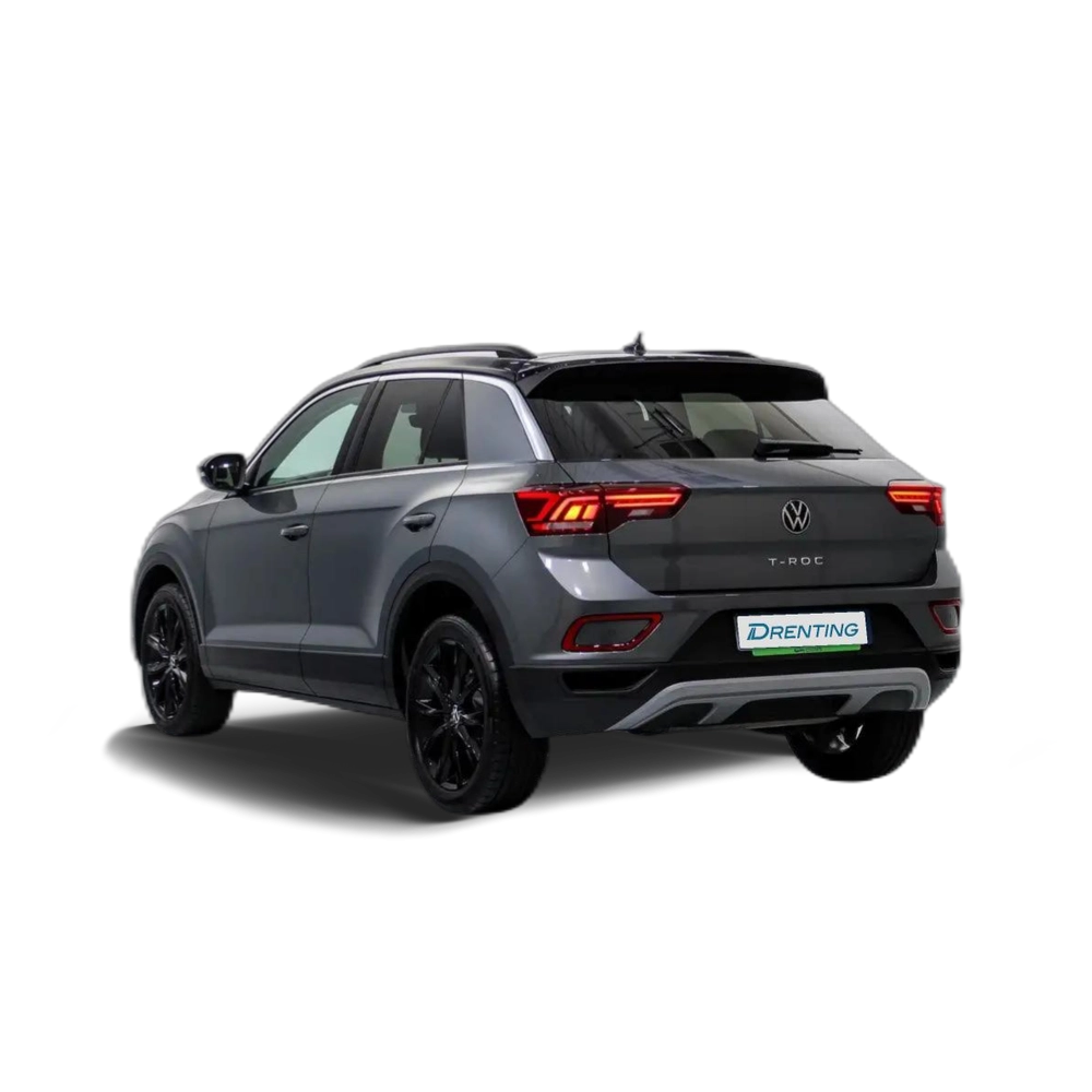 Volkswagen T-Roc 2.0TDI Dark DSG7 110KW Gris 7