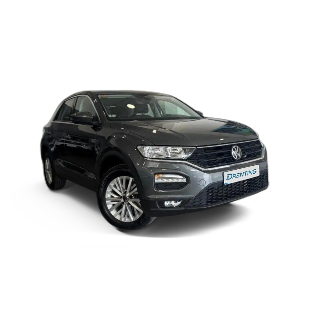 Renting Volkswagen T-Roc 2.0TDI Edition 85kW Burdeos