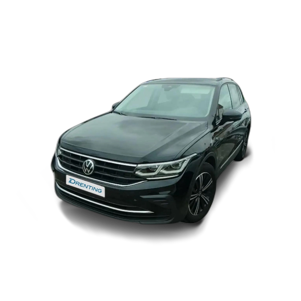 Volkswagen Tiguan 2.0TDI Life 110kW Negro