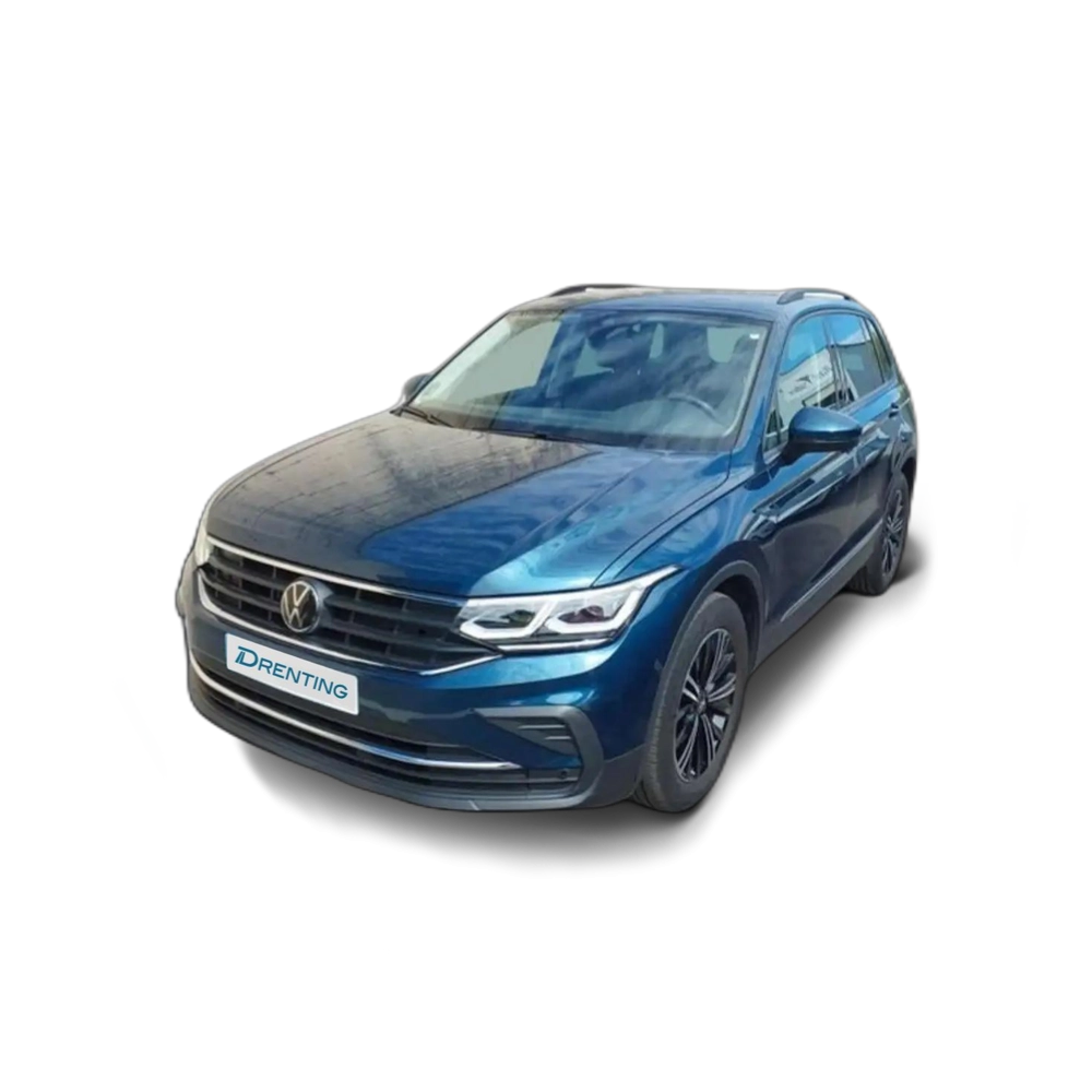 Volkswagen Tiguan 2.0TDI Life 110kW Azul 1