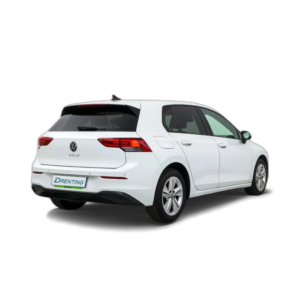 Volkswagen Golf 2.0TDI Life 85kW Blanco 7