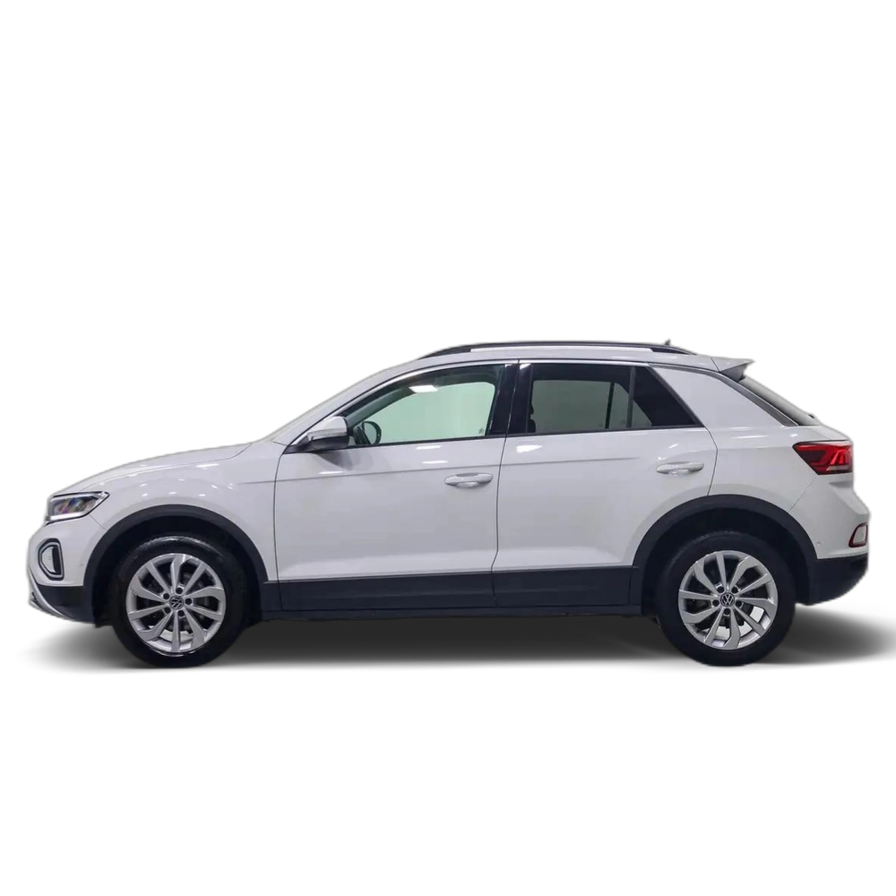 Volkswagen T-Roc 2.0TDI Life 85kW Blanco 2
