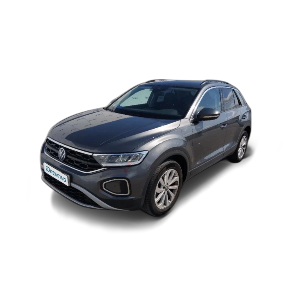 Volkswagen T-Roc 2.0TDI Life 85kW Gris