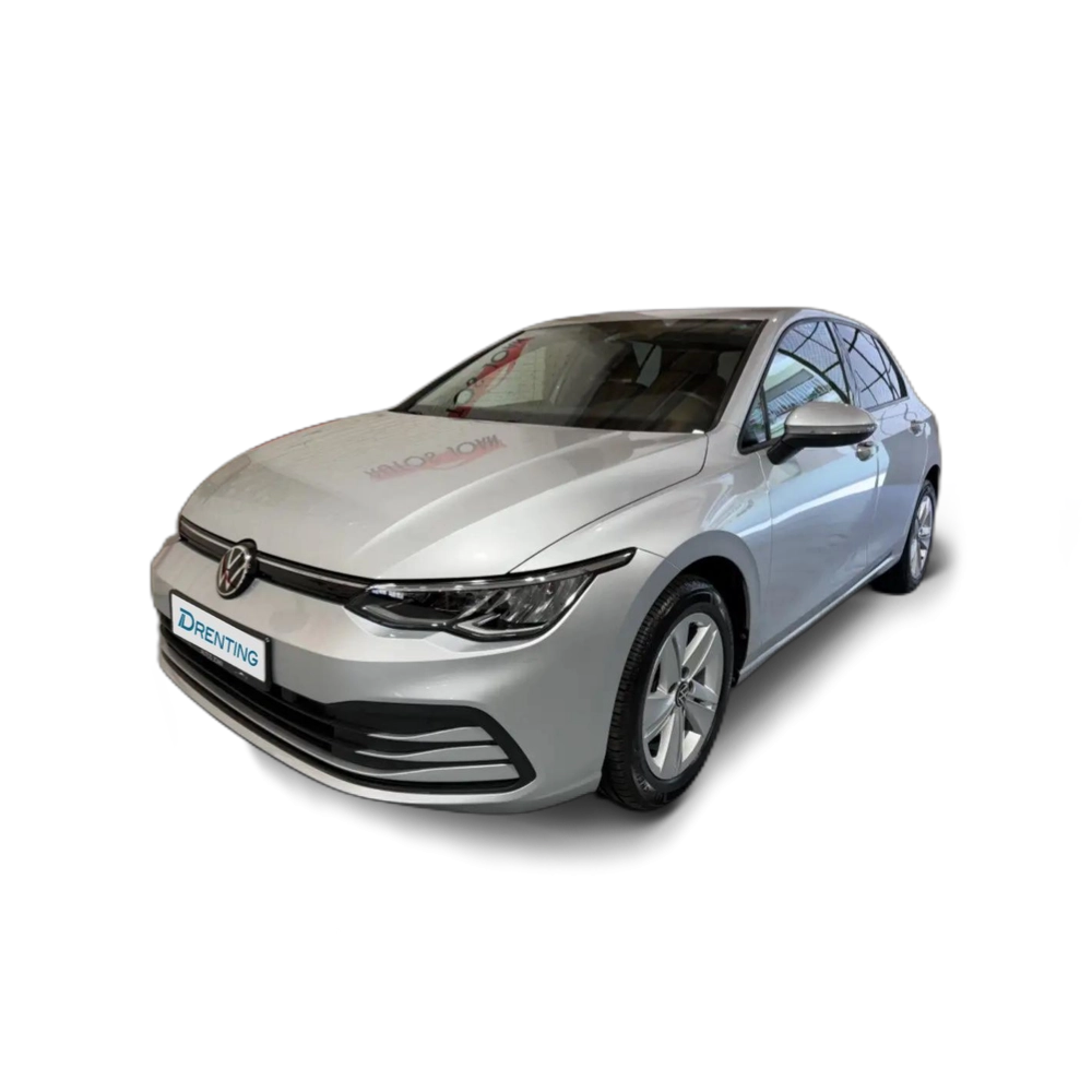 Renting Volkswagen Golf 2.0TDI Life 85kW Gris