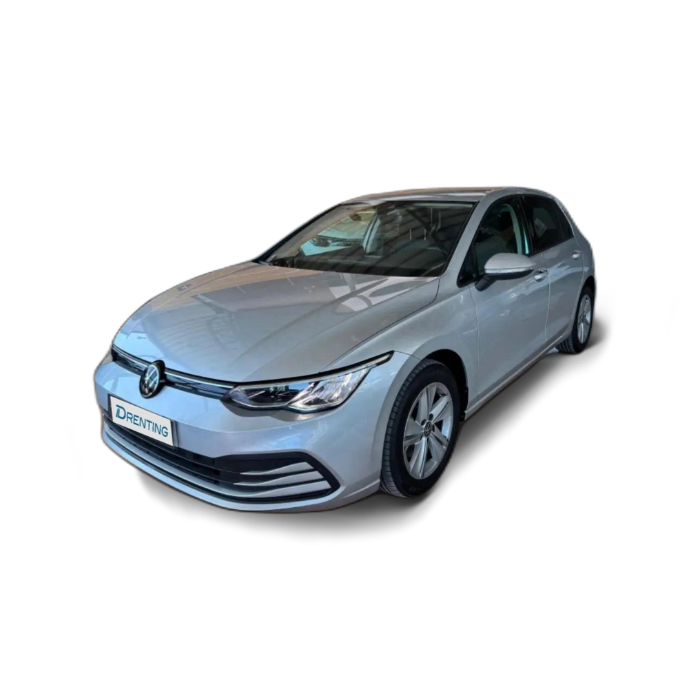 Renting Volkswagen Golf 2.0TDI Life 85kW Gris 2