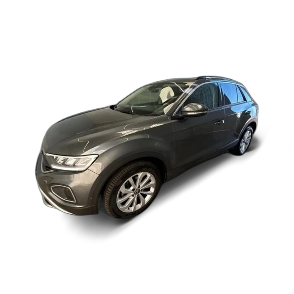 Volkswagen T-Roc 2.0TDI Life 85kW Gris 6