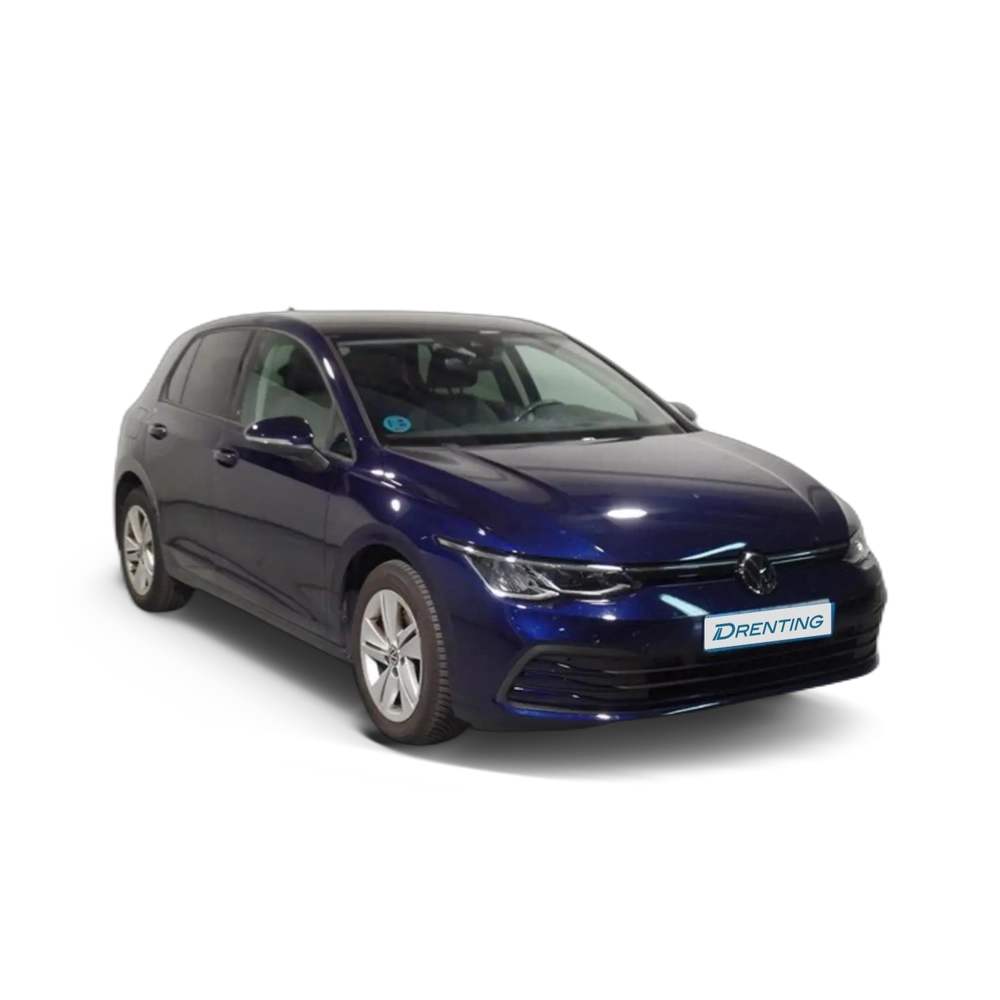 Volkswagen Golf 2.0TDI Life 85kW Azul 2