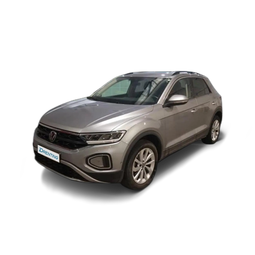 Volkswagen T-Roc 2.0TDI Life 85kW Plateado