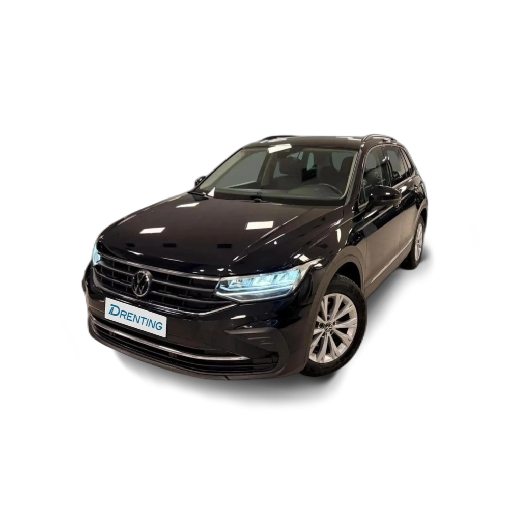 Renting Volkswagen Tiguan 2.0TDI Life DSG 110kW 1