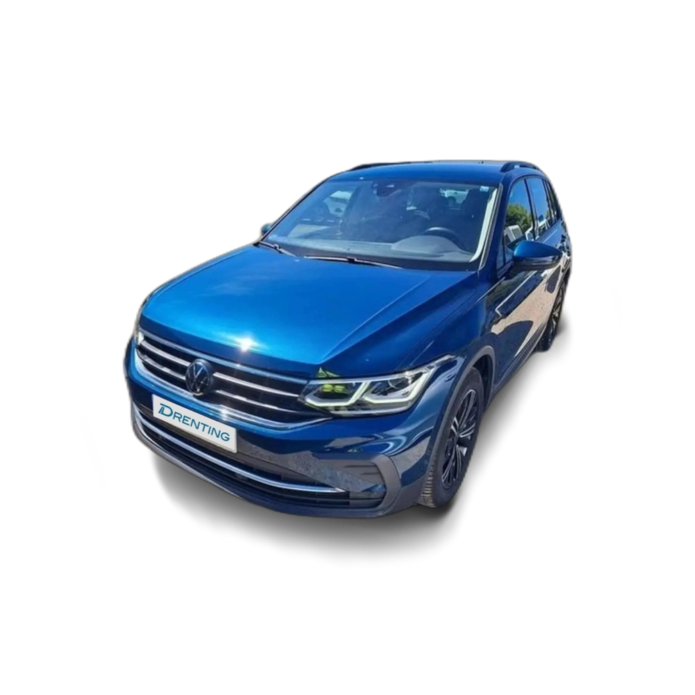Volkswagen Tiguan 2.0TDI Life DSG 110kW Azul 2