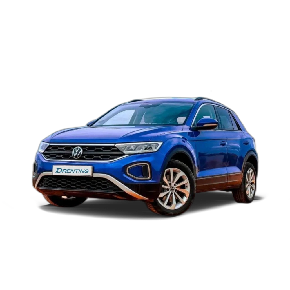 Volkswagen T-Roc 2.0TDI Life DSG7 110KW Azul