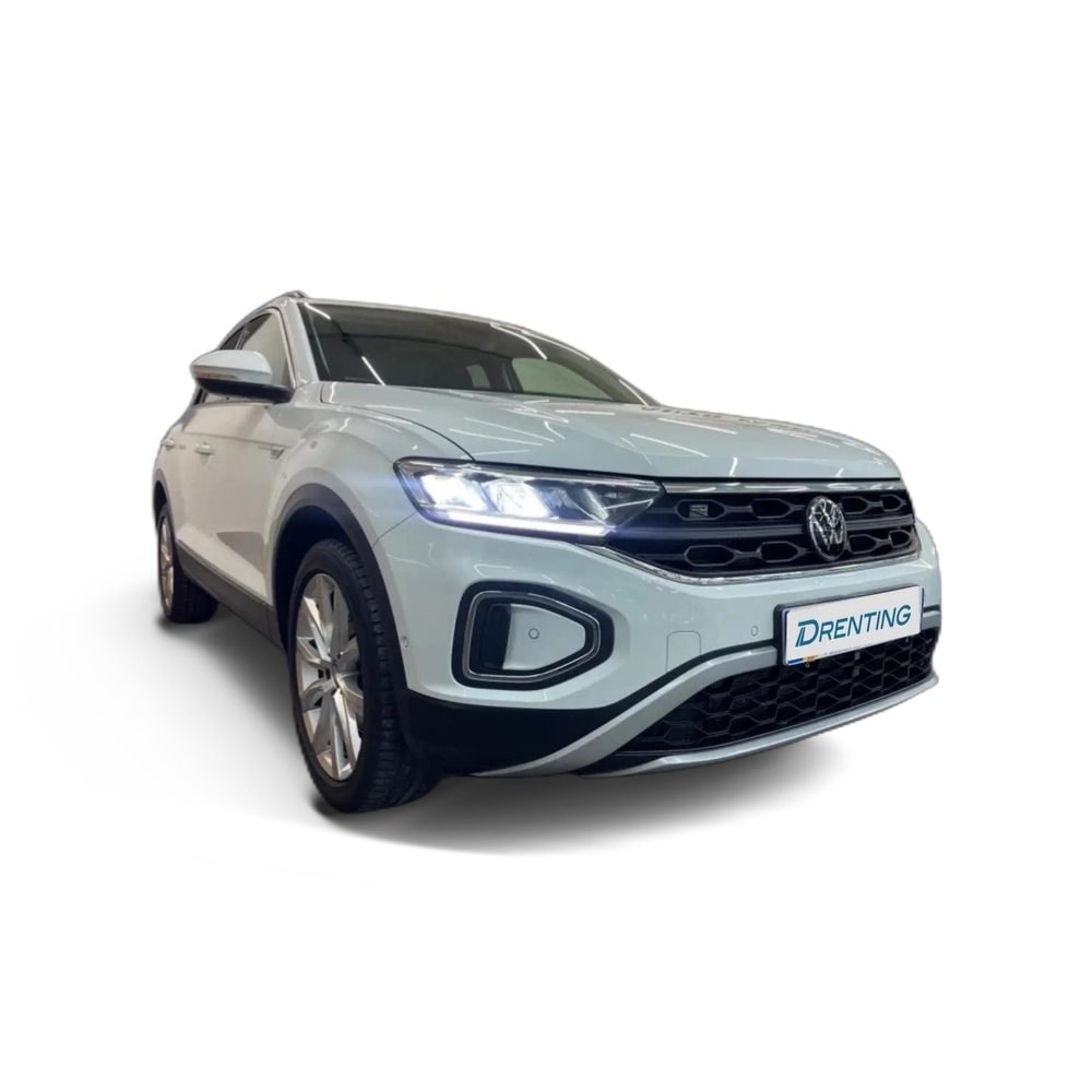 Volkswagen T-Roc 2.0TDI Life DSG7 110KW Blanco 1