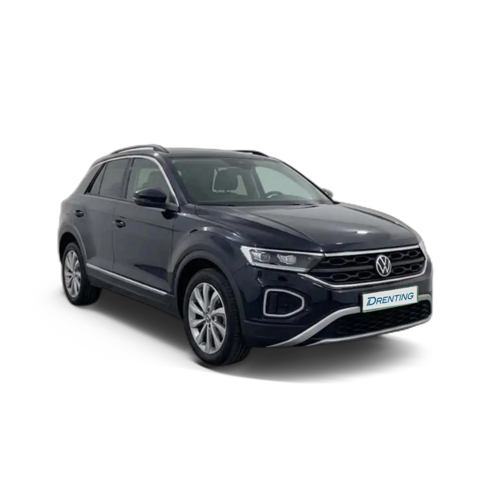 Volkswagen T-Roc 2.0TDI Life DSG7 110KW Negro